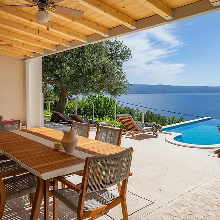 Villa Favola 360 Photos-virtual Tour On Demand Omiš