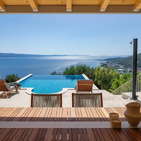 Favola 360 Photos-virtual Tour On Demand Villa Omiš