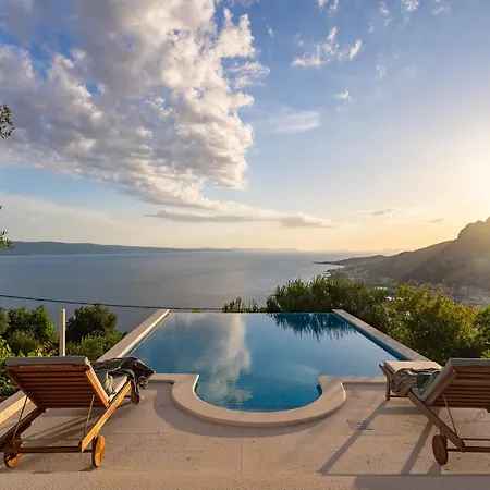 Villa Favola 360 Photos-virtual Tour On Demand Omiš