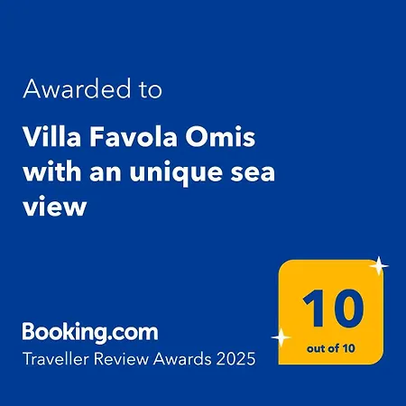 Favola 360 Photos-virtual Tour On Demand Omiš