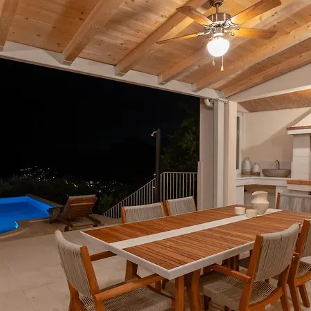 Favola 360 Photos-virtual Tour On Demand Vila Omiš