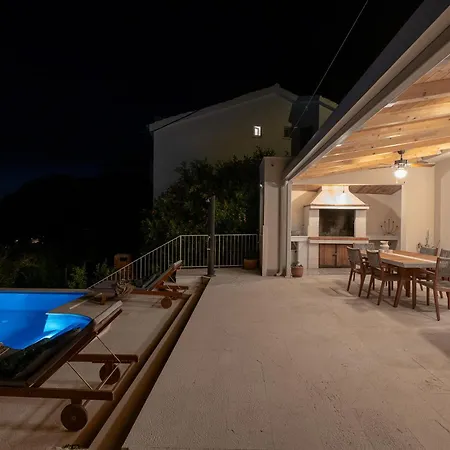 Vila Favola 360 Photos-virtual Tour On Demand Omiš