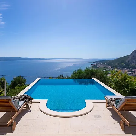 Favola 360 Photos-virtual Tour On Demand * Omiš