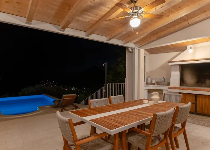 Favola 360 Photos-virtual Tour On Demand Villa Omis