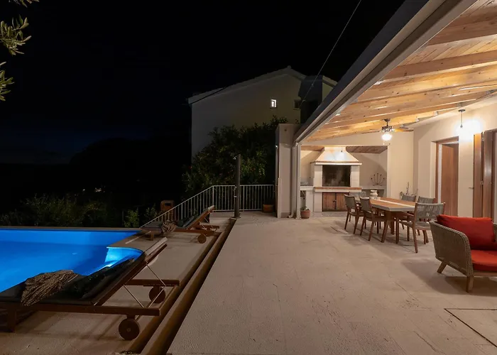 Villa Favola 360 Photos-virtual Tour On Demand Omis