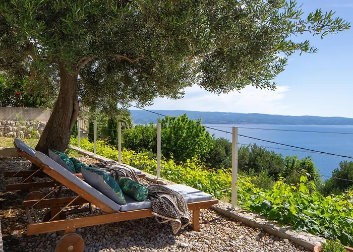 Villa Favola 360 Photos-virtual Tour On Demand Omis